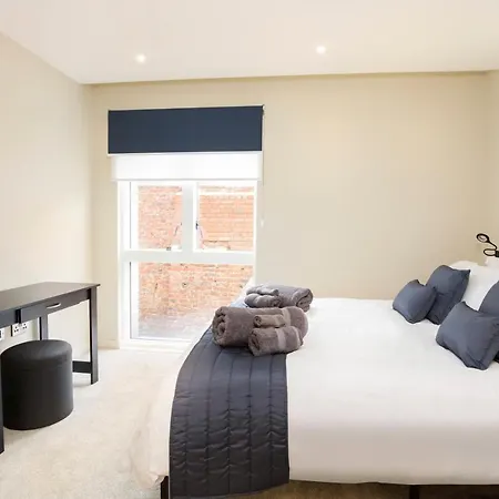 - Hudson Quarter With Free Parking York