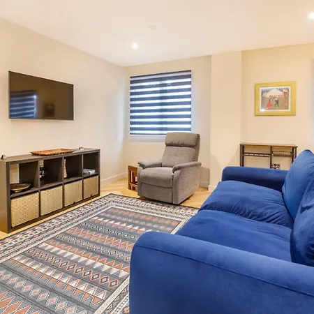 - Hudson Quarter With Free Parking Apartment *
