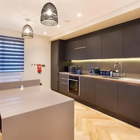 - Hudson Quarter With Free Parking Apartment *