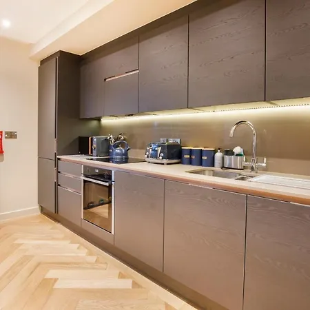 - Hudson Quarter With Free Parking Apartment York