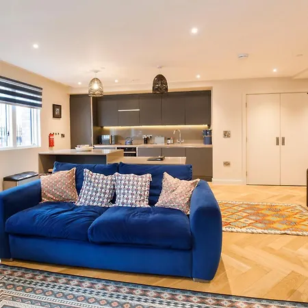 アパート - Hudson Quarter With Free Parking