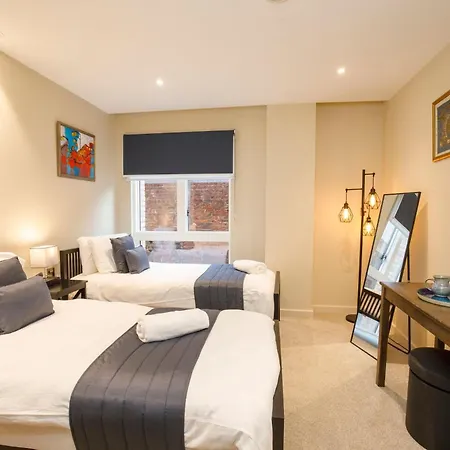 - Hudson Quarter With Free Parking