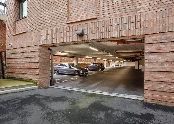 - Hudson Quarter With Free Parking *