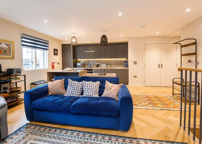 Appartement - Hudson Quarter With Free Parking