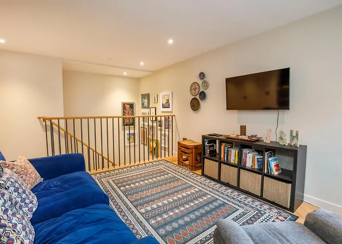 Appartement - Hudson Quarter With Free Parking *