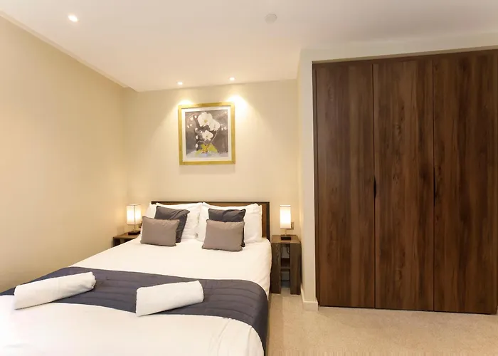 - Hudson Quarter With Free Parking