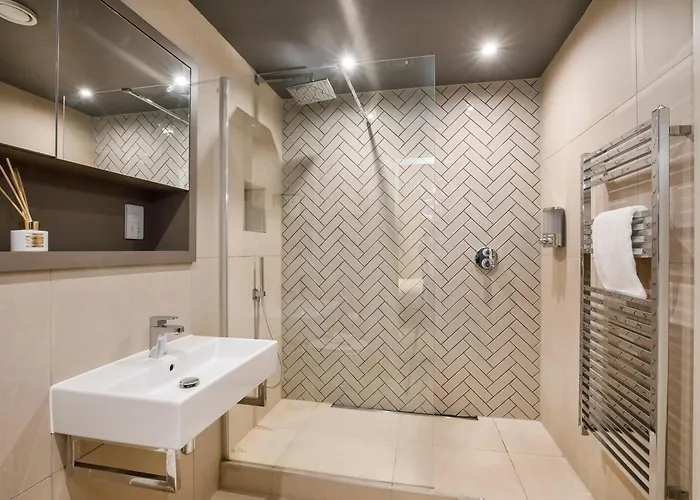 Appartement - Hudson Quarter With Free Parking York