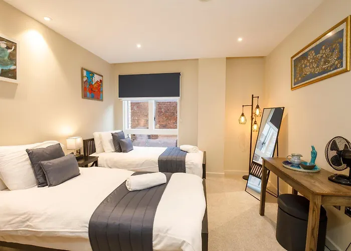 - Hudson Quarter With Free Parking