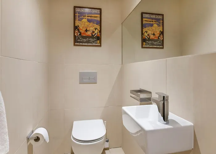 アパート - Hudson Quarter With Free Parking ヨーク