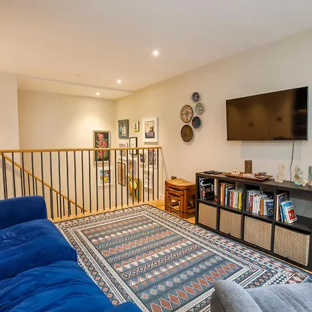 アパート - Hudson Quarter With Free Parking *