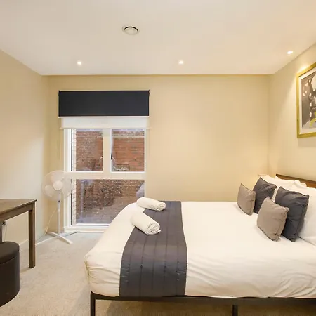 - Hudson Quarter With Free Parking アパート